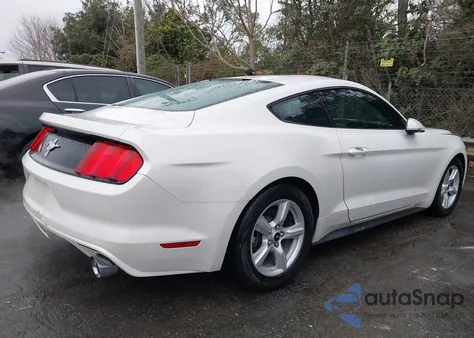 2017 Ford Mustang V6 z USA, uszkodzony, nr VIN 1FA6P8AM6H5238364